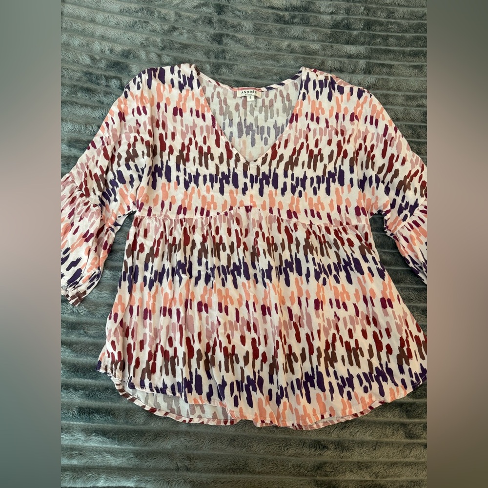 Flowy Blouse